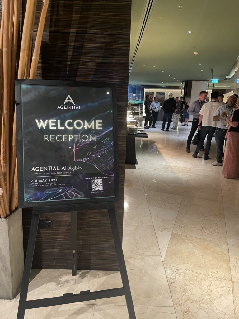 Agential AI wejście